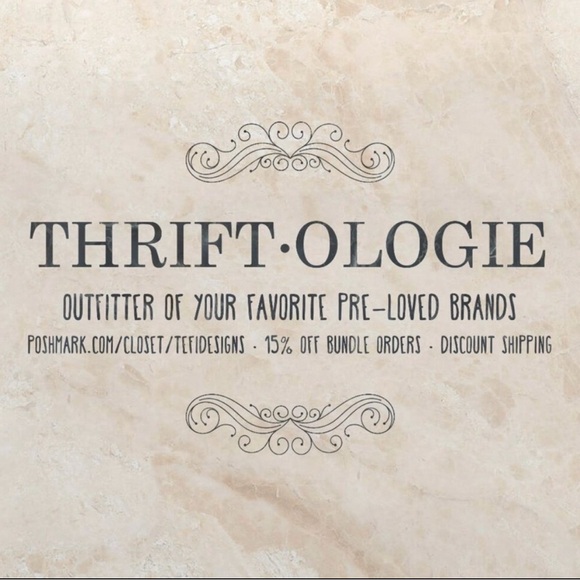 {Anthropologie | Maeve} Blue Ruffle Long Sleeve Blouse - Picture 9 of 9